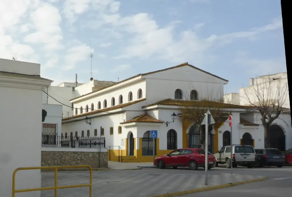 Casa de la Cultura de Barbate