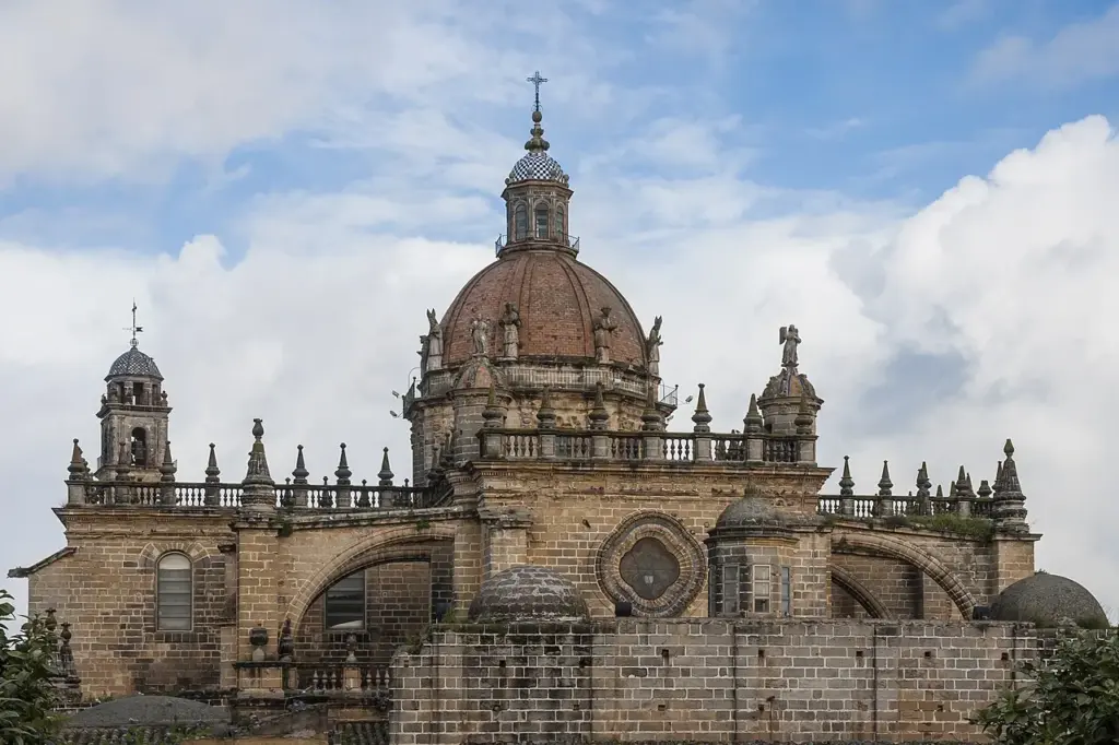 Catedral de San Salvador de Jerez de la Frontera
