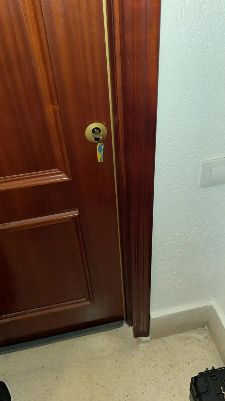 Escudo protector y bombín de seguridad